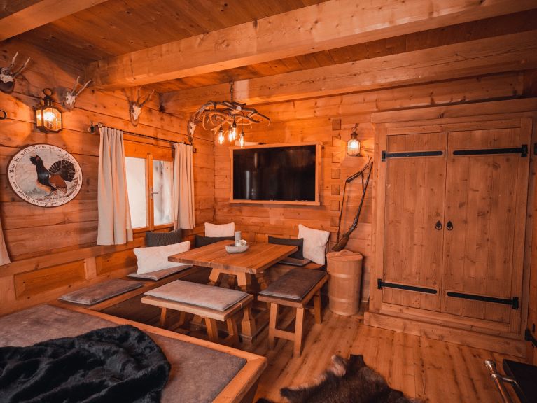 Chalet Buchegg Alm