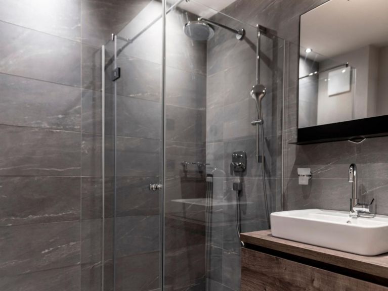 Appartement Residenz Illyrica Tirol penthouse met sauna