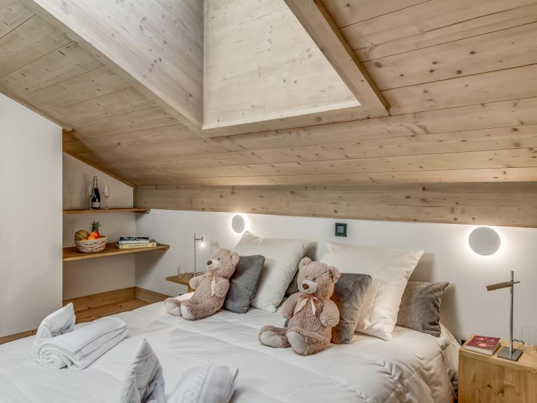 Appartement Résidence Les Nouveaux Alpages