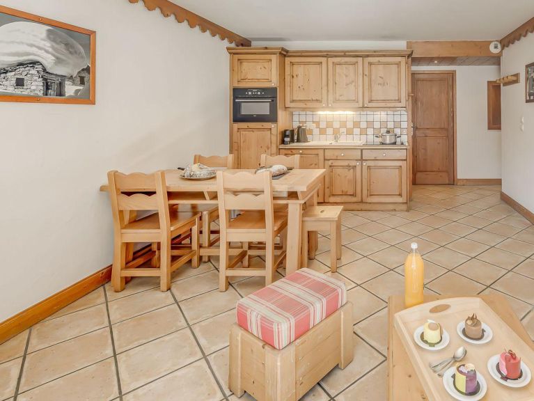 Chalet-appartement Les Alpages de Champagny Appartement B24