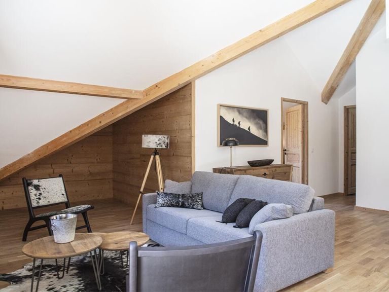 Appartement Résidence Les Edelweiss Bergzicht