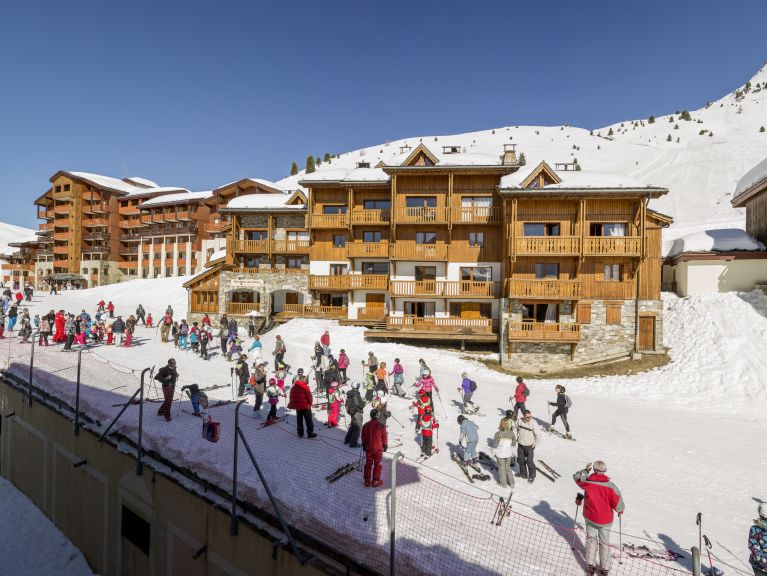Chalet-appartement Montagnettes Les Cimes