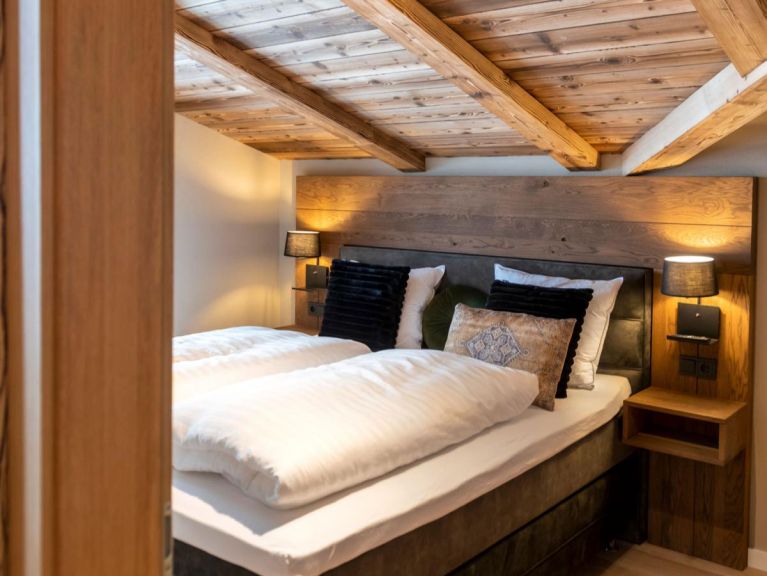 Appartement Residenz Illyrica Tirol penthouse