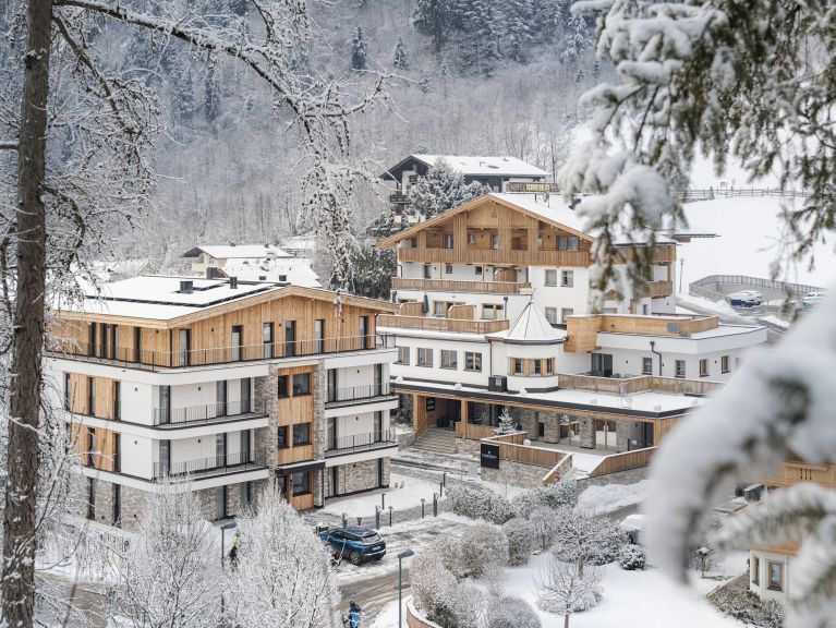 Chalet-appartement Schrofenblick Horberg