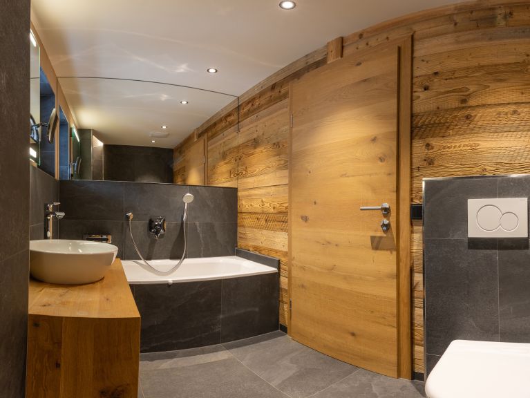 Chalet-appartement Alps Zillertal Chalet Grünbergblick