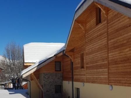Chalet Les Balcons de Pierre Pomme appartement 1