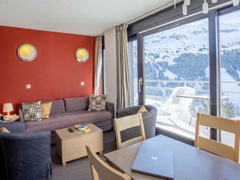 Appartement Résidence Les Terrasses de Véret