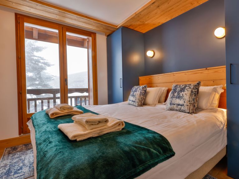 Chalet-appartement Saskia zondag t/m zondag Saskia Lodges 302