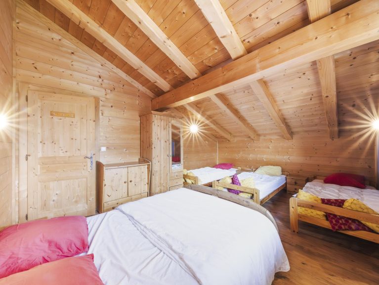 Chalet La Roseraie