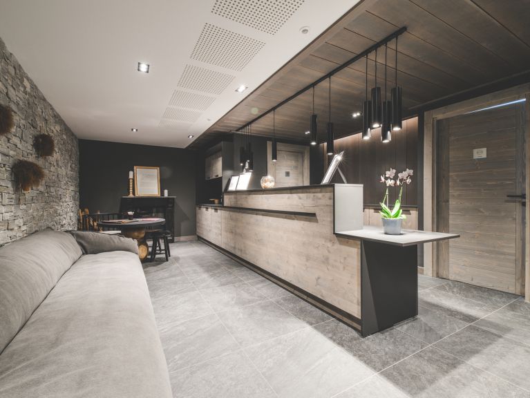 Chalet-appartement Le Quartz