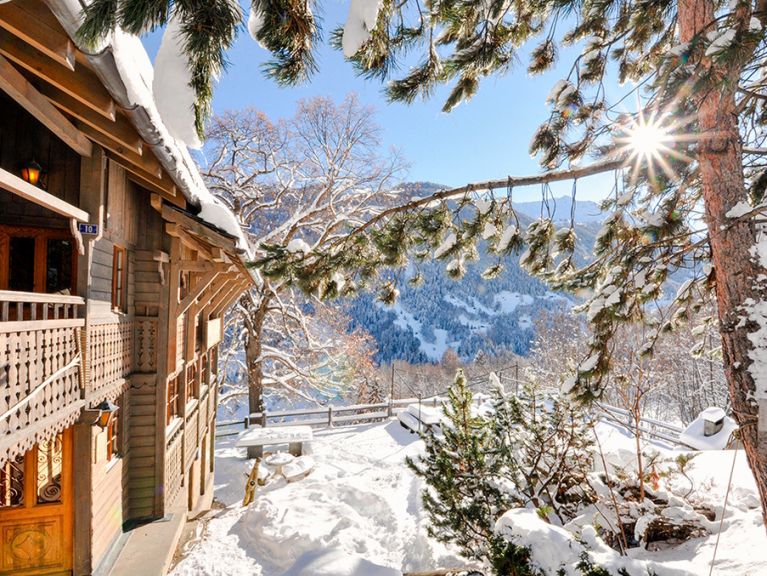 Chalet Rosablanche