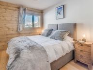 Appartement Lodge des Neiges met cabine-13