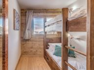 Appartement Lodge des Neiges met cabine-15