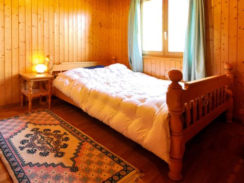 Chalet Le Geais - 6 personen