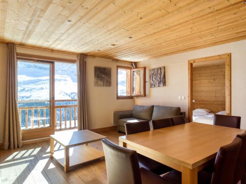 Chalet-appartement Les Portes du Grand Massif - 4-6 personen