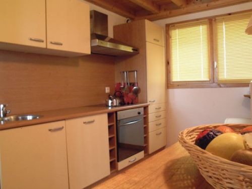 Chalet Le Clos du Pré Type 1a - 6 personen