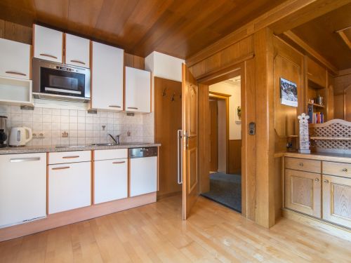 Chalet-appartement Stock - 9 personen