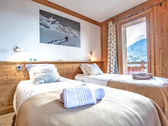 Chalet-appartement Lili-9