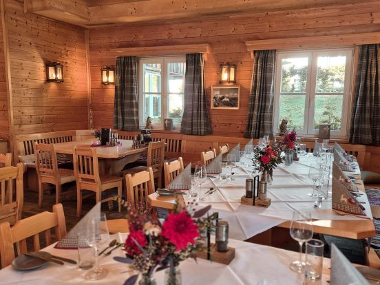 Chalet Hagan Lodge-13