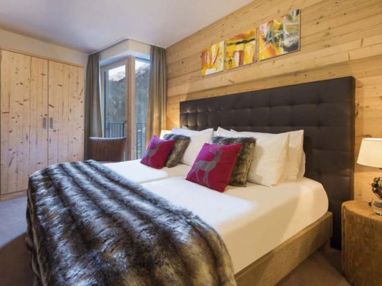 Chalet-appartement Rendlblick-7