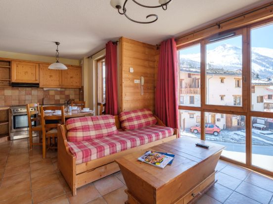 Chalet-appartement Les Balcons de Val Cenis Village-4