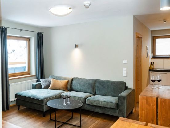 Appartement Residence Zillertal-5