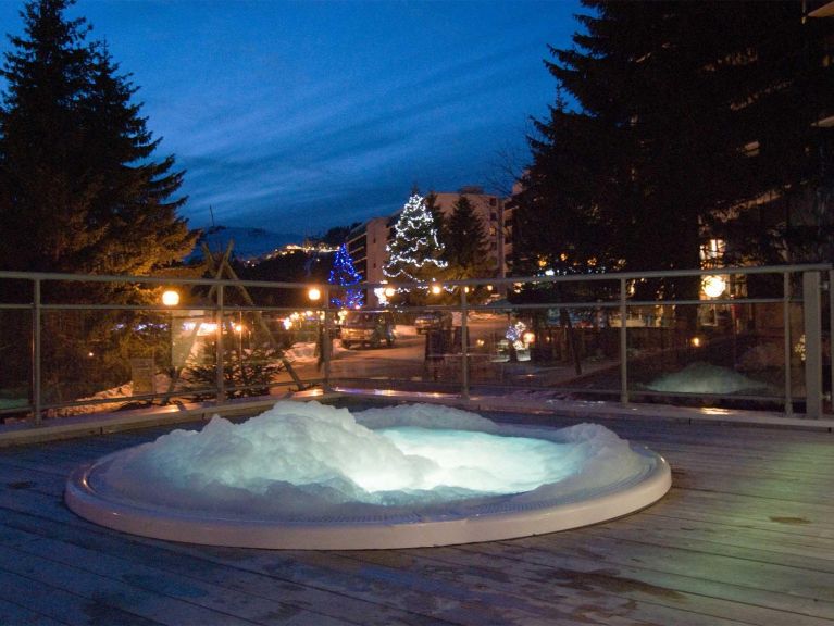 Appartement Résidence Les Terrasses de Véret