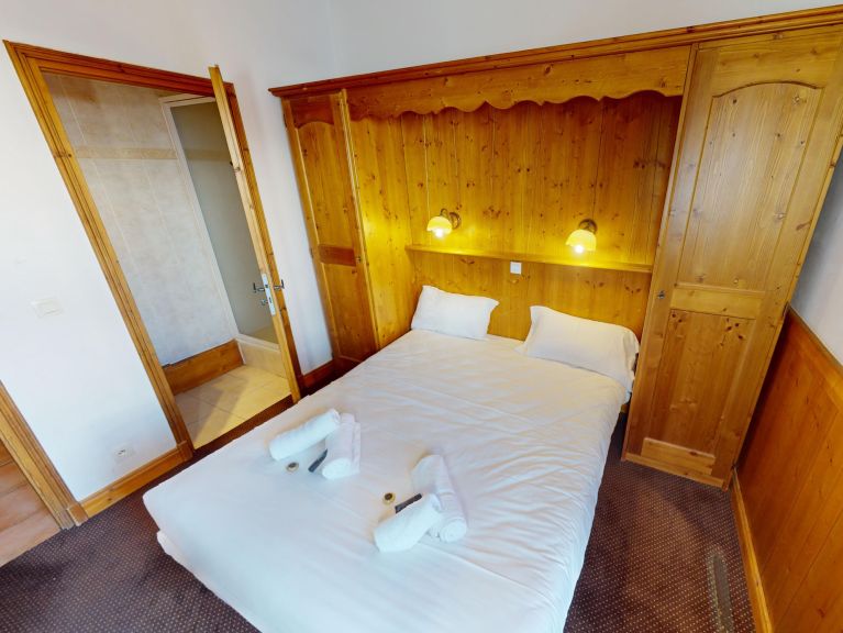 Chalet-appartement Les Arolles