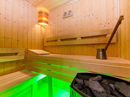 Appartement Sissipark Schönberg-Lachtal 2-kamer, met privé-sauna