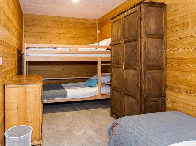 Chalet Emilie met buiten-whirlpool