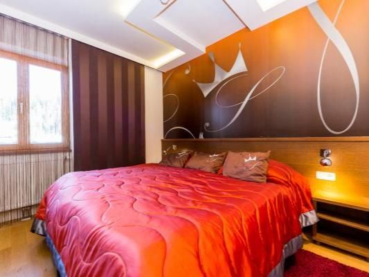 Appartement Sissipark Schönberg-Lachtal 2-kamer, met privé-sauna