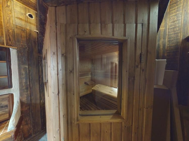 Chalet de Bellecôte Marie-Galante