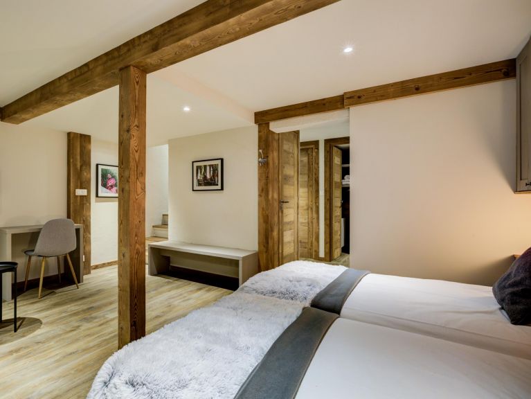 Chalet de la Mine Chalet 1