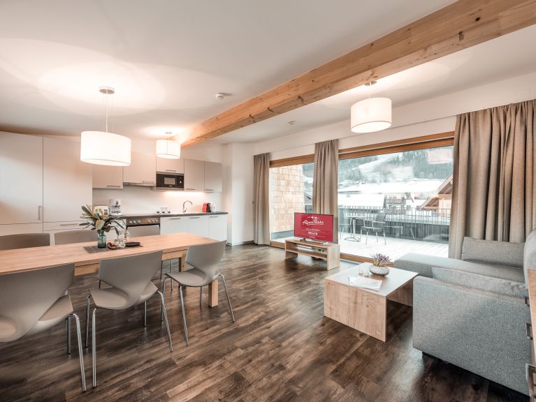 Appartement Orgler comfort