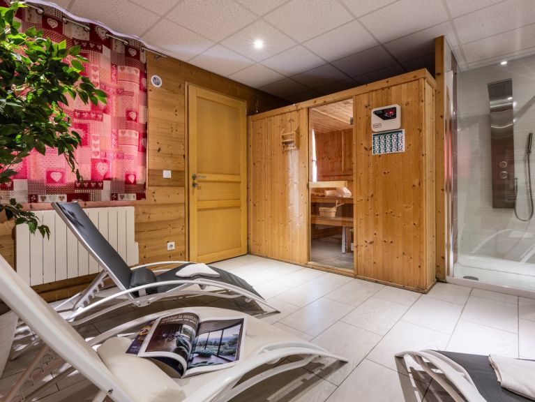Chalet Lacuzon Snow Pearl