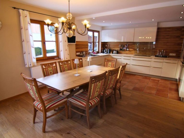 Chalet Anna Maria inclusief catering