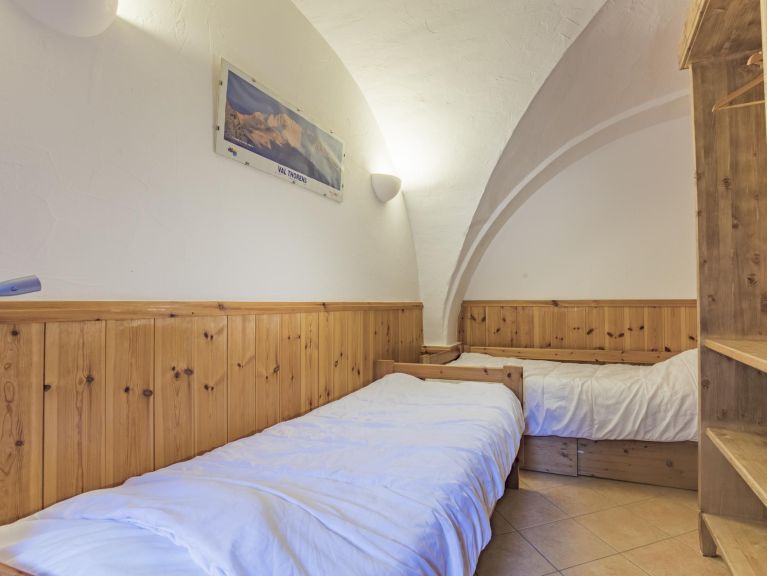 Chalet-appartement Gremelle appartement 4 personen