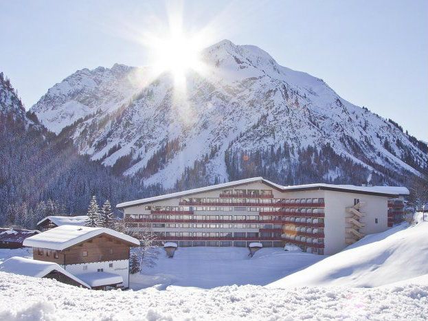 Appartement Kleinwalsertal Bergnarcis