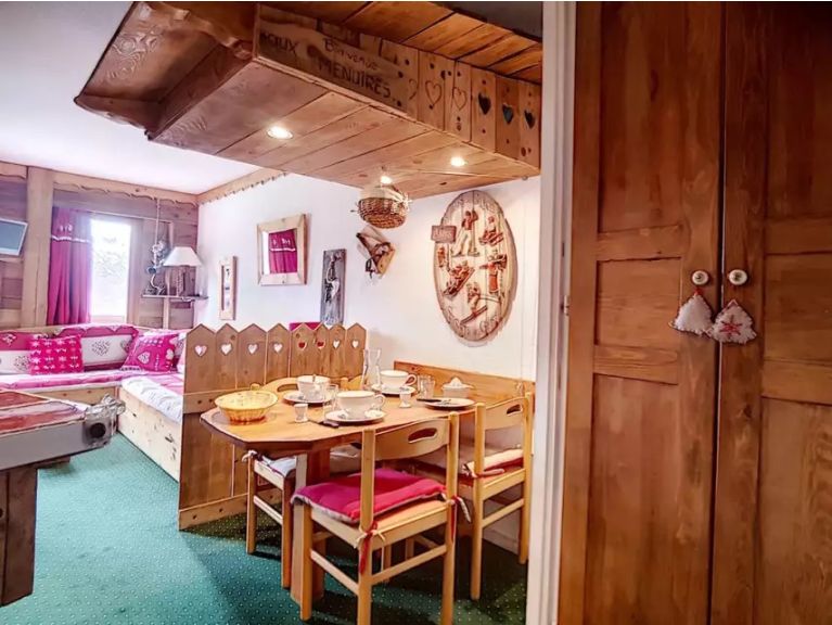 Appartement Necou