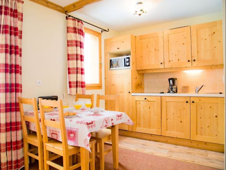 Chalet-appartement Les Alpages de Val Cenis