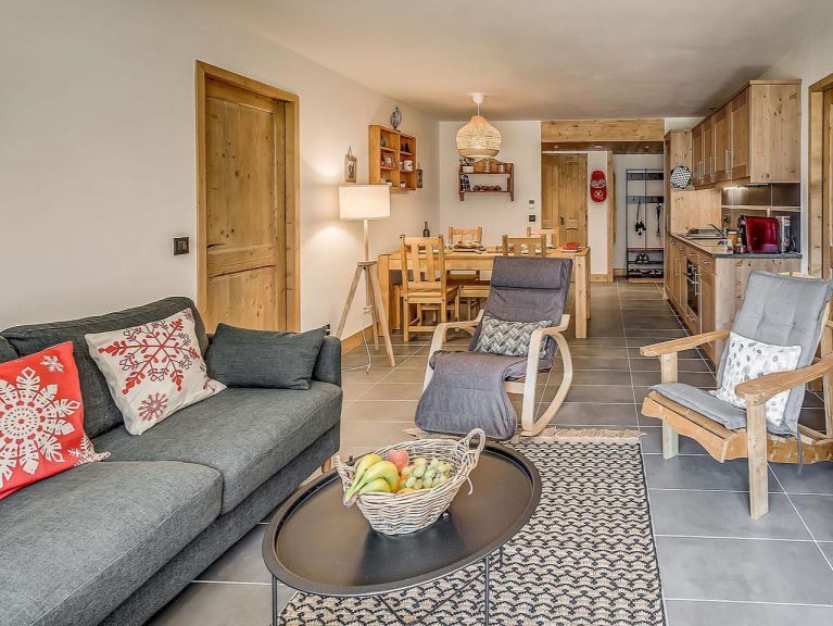 Appartement Résidence Les Nouveaux Alpages
