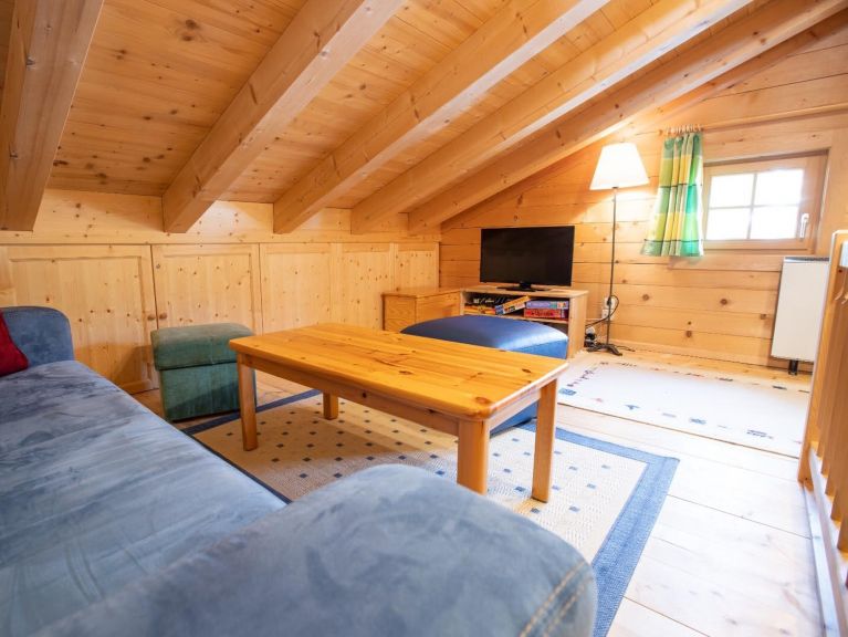 Chalet-appartement Bergfrieden