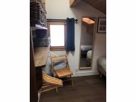 Chalet De Vallandry Ekseption met sauna-20