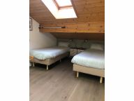 Chalet De Vallandry Ekseption met sauna-19