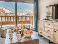 Appartement Lodge des Neiges met cabine-5