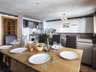 Chalet-appartement Chalet des Neiges - Plein Sud Gerenoveerd-7