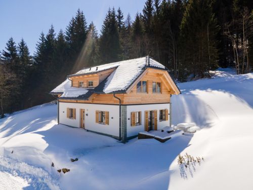 Chalet Riesneralm Wanderlust - 8 personen