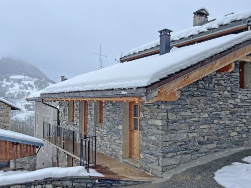 Chalet Vincent - 6 personen