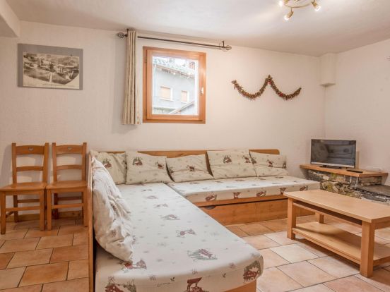 Chalet-appartement Acacia-4