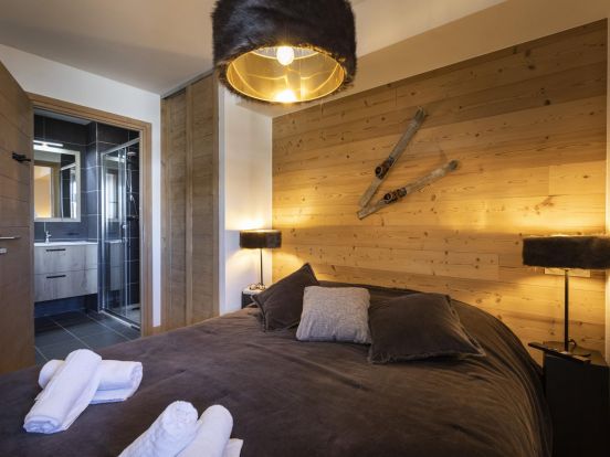 Appartement Neige et Soleil-6